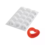 Силиконовая форма CUPIDO 30 Silikomart, Италия
