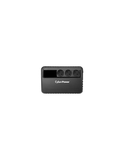 CyberPower BU725E ИБП (Line-Interactive, 725VA/430W (3 EURO))