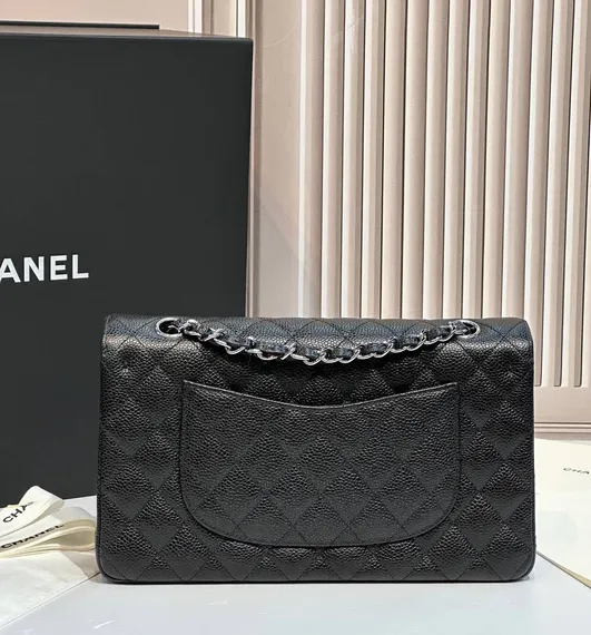 Женская сумка Chanel Timeless Jumbo черный