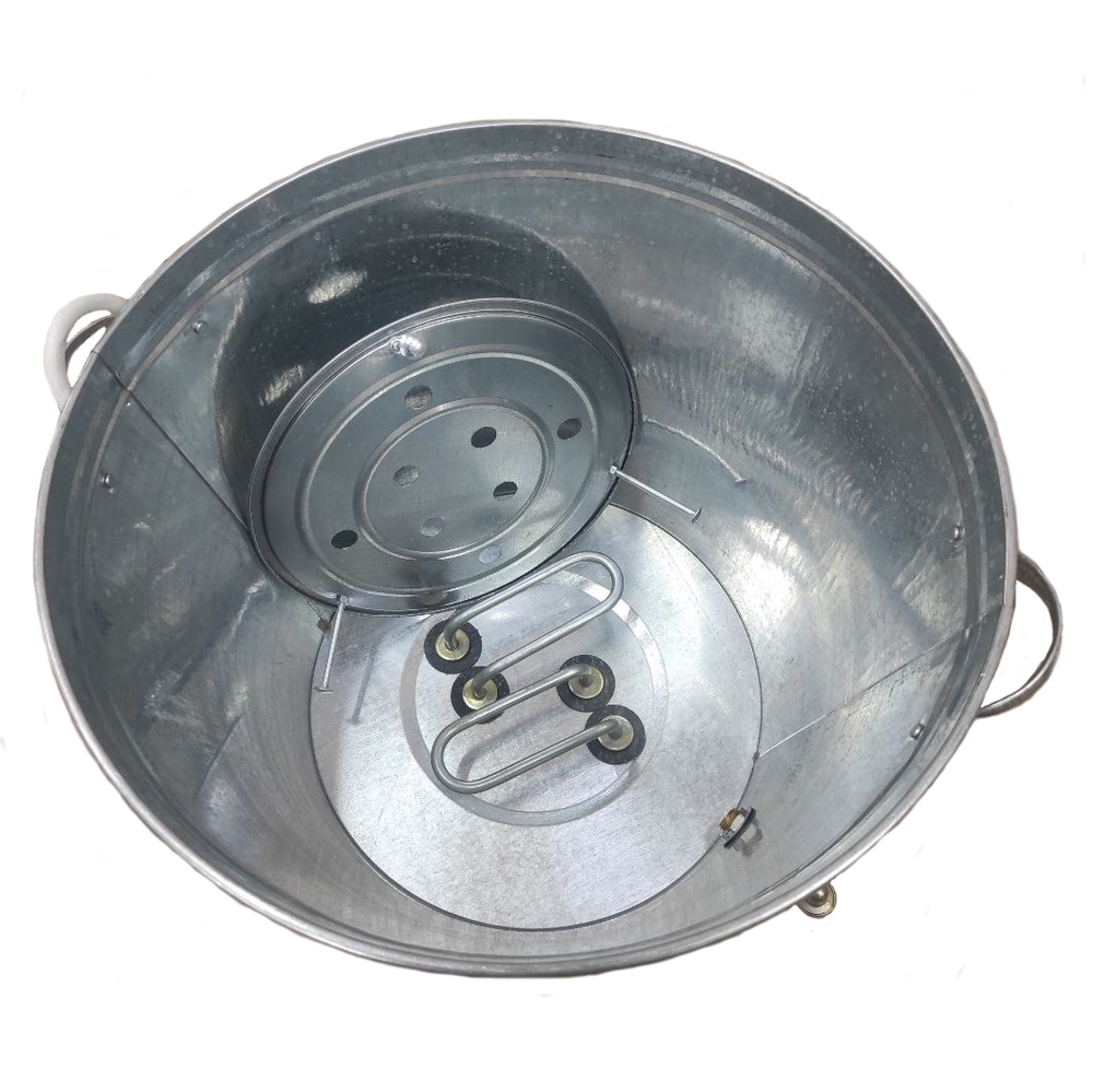 Шпарчан ШЧ-52 для птицы, 52 л, 2,5 кВт