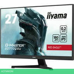 Игровой монитор Iiyama G-Master Red Eagle G2770QSU-B6