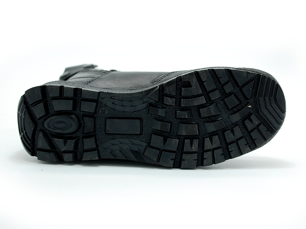 Берцы муж.мод.233 шерсть