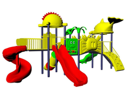 Детский игровой комплекс PS 1238