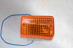 Turn light C50-70-90, Front+Rear 4p full set. Copy. Made in Thailand