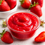 Пюре замороженное Клубника «Dolce Primavera» 1 кг