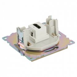 Розетка HDMI без рамки Stekker Катрин 50060