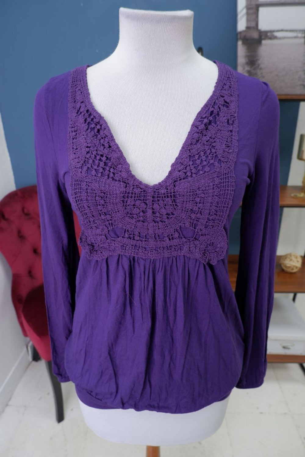 Джемпер Promod стильный 44 размер