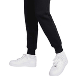 Баскетбольные женские штаны Nike Sportswear Phoenix Fleece Black Pants