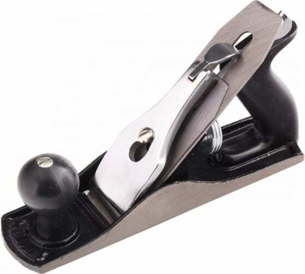 РУБАНОК SPARTA 245Х58ММ МЕТАЛЛИЧЕСКИЙ 210795