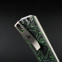 GEEZER Green CF