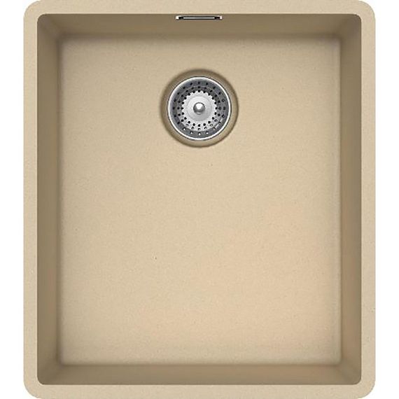 Мойка SCHOCK Brooklyn 45 Cristalite лунный камень