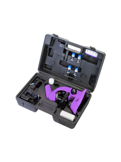 Микроскоп Levenhuk Rainbow 50L Аметист