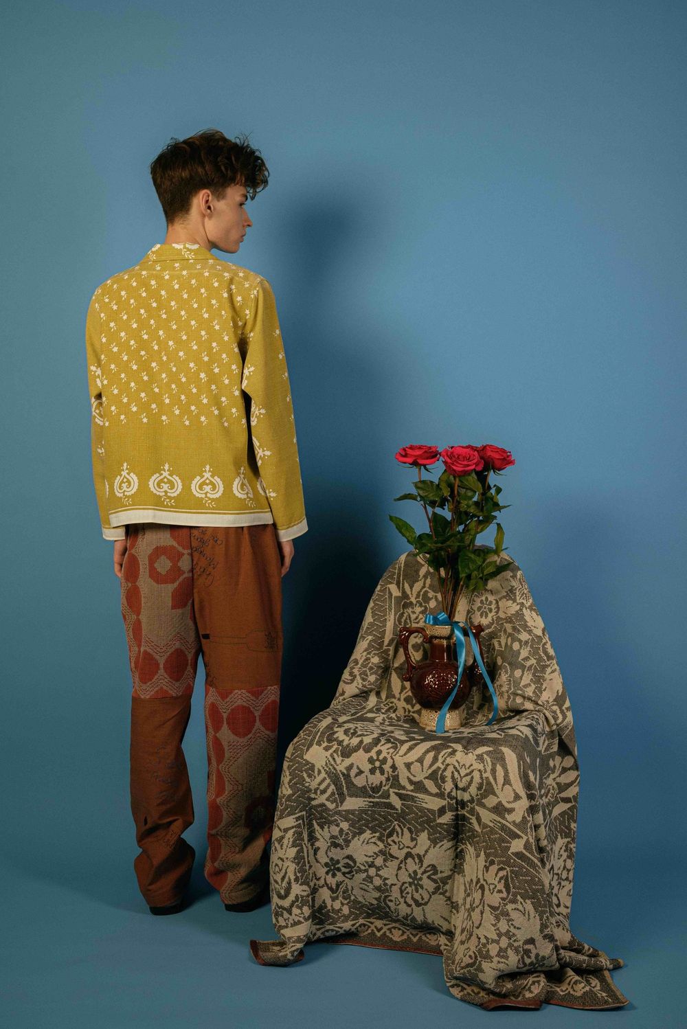 Рубашка Soeurs Olive