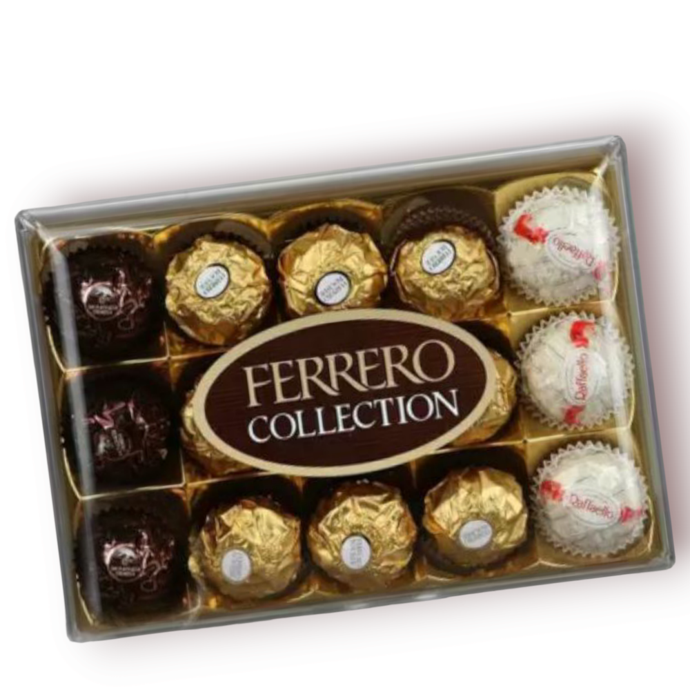 Набор конфет "Ferrero Rocher"
