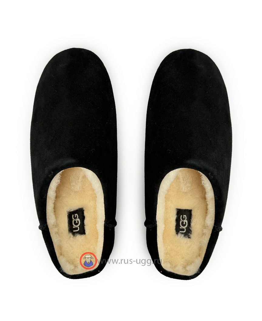 ELEA SLIP ON Black