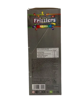 Кислая сахарная пудра со вкусом Ред Булла