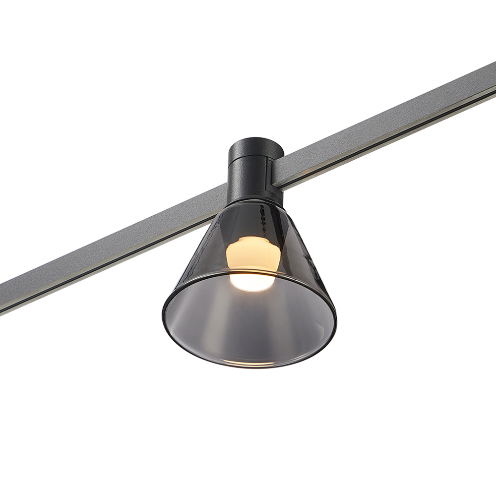 Светильник трековый FARM LED 1х3W