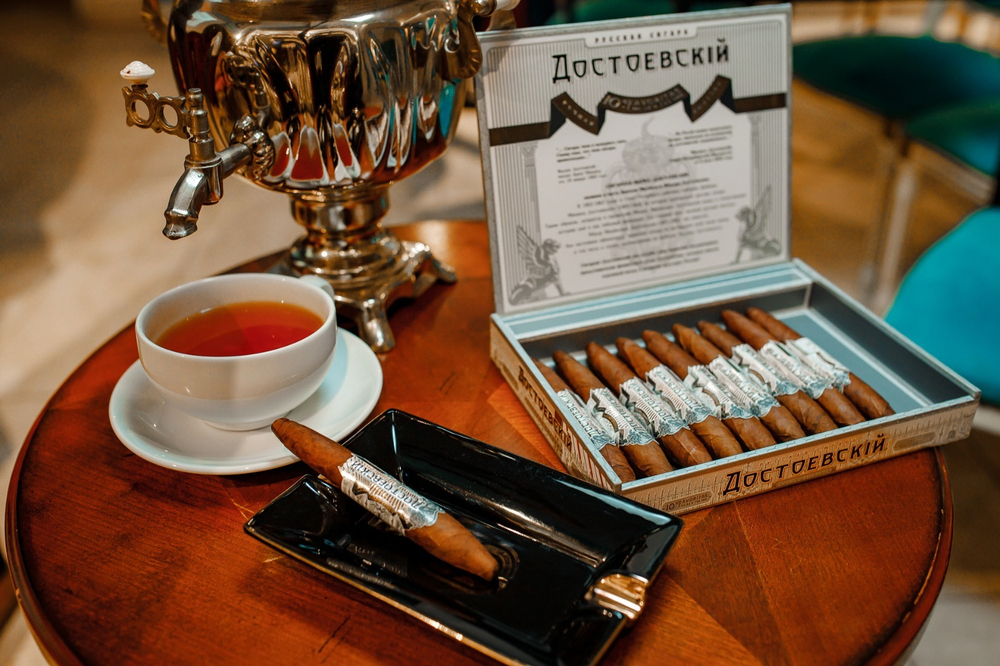 Достоевский