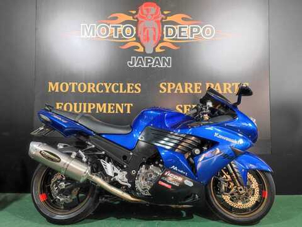 Kawasaki ZZ-R1400 , 2006