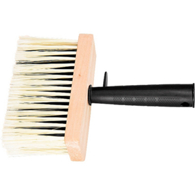 Кисть-макловица Matrix 150 мм x 70 мм искусственная щетина пластмассовая ручка (84088)