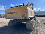 LiuGong CLG933 Экскаватор CLG933E	 (Дизельный, 8,3 л, 264 л.с., АТ)