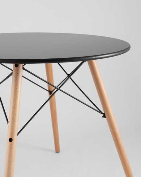 EAMES DSW NEW D=80 черный