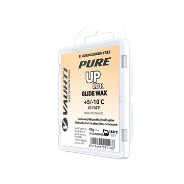 Мазь скольжения Vauhti PURE UP LDR +5°C/-10°C
