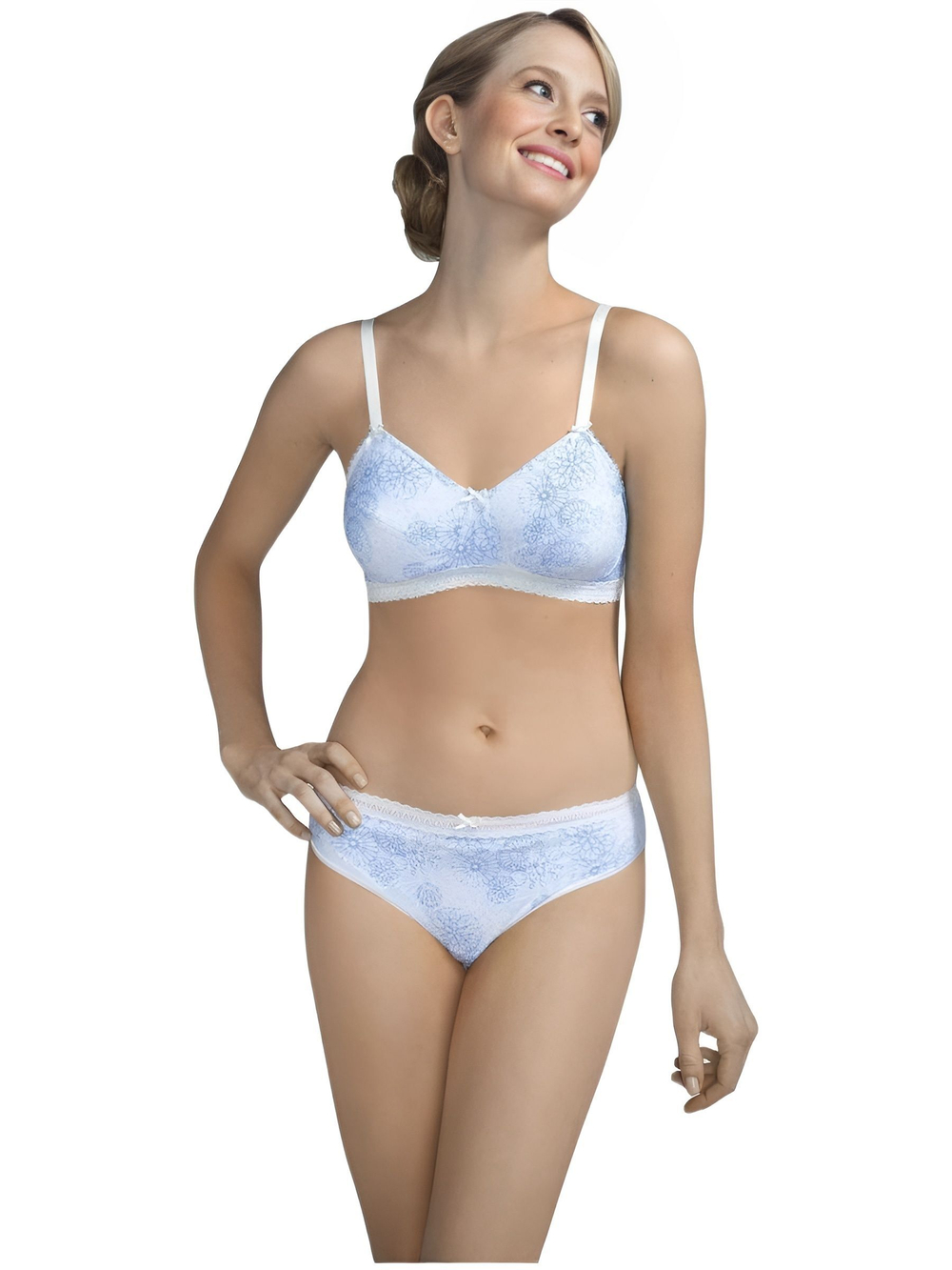 Бюстгальтер ортопедический для фиксации экзопротеза молочной железы 90A/B, Pauline Amoena