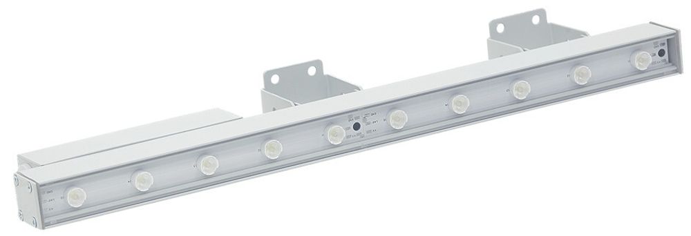 CHAUVET-PRO COLORado Solo Batten профессиональный светодиодный линейный прожектор IP65, 12х???Вт RGBW