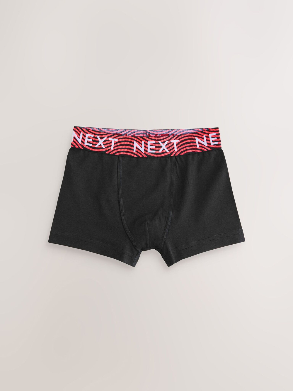 Трусы для мальчика Next E98-846, 7 шт., Черный