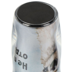 Термокружка 0.38 л, Daniks, Лама, колба нерж сталь, YYCF001-24