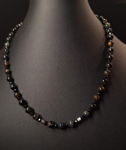 Чокер "Соколиная охота"