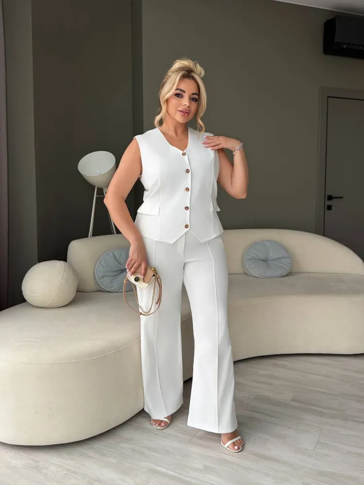 Костюм УК-374 Фабрика Моды