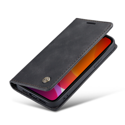Чехол-книжка CaseMe Matte iPhone 12/12 Pro