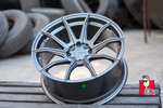 Комплект дисков Shogun S10 17x8 et30 4x100/4x108