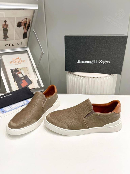 Кеды Ermenegildo Zegna
