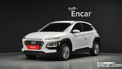 Hyundai KONA Дизель 1.6 2WD (03.2020)