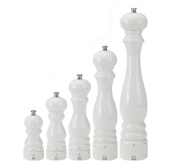 Мельница для перца 12 см Peugeot Paris Select белая Франция коллекция