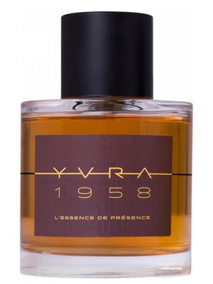 YVRA 1958 L'Essence de Presence