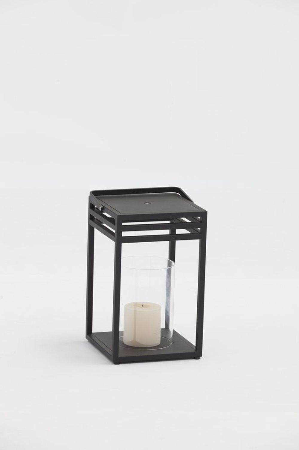 Lycka, аксессуар антрацит, алюминий