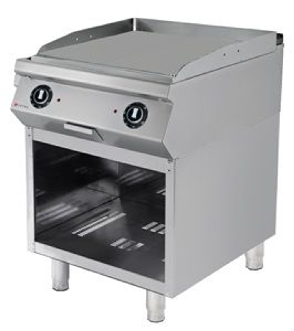 Поверхность жарочная электрическая Tatra TET.89RF 900 серии