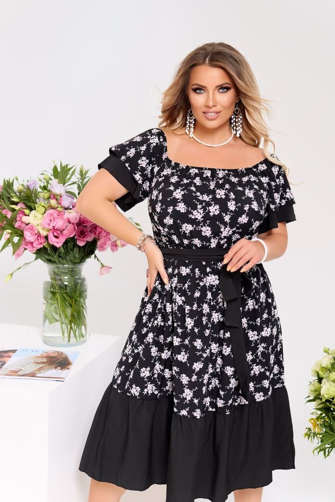 Платье УК-7101 Fabrika