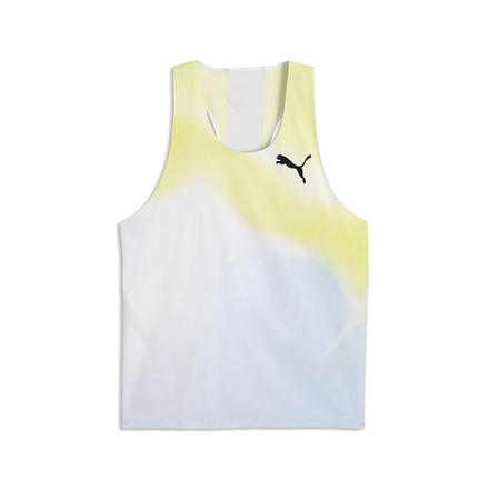 Мужская майка PUMA LIGHTSPEED ULTRAWEAVE GRAPHIC SINGLET