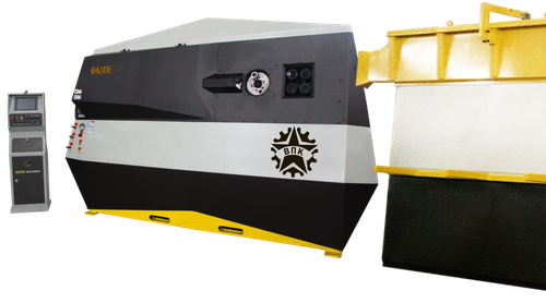 Правильно-гибочный станок VPK SGW12D-4