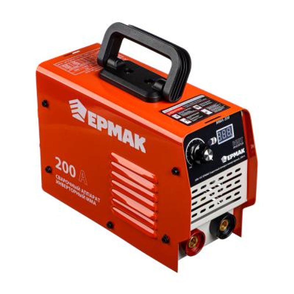 Сварочный аппарат инверторный 200А Ермак