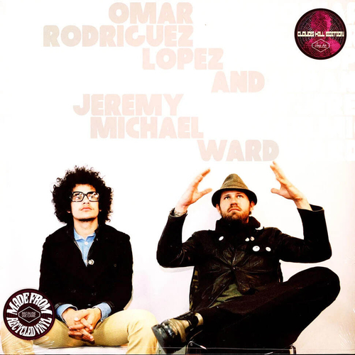 Omar Rodriguez-Lopez & Jeremy Ward - Omar Rodriguez-Lopez & Jeremy Ward