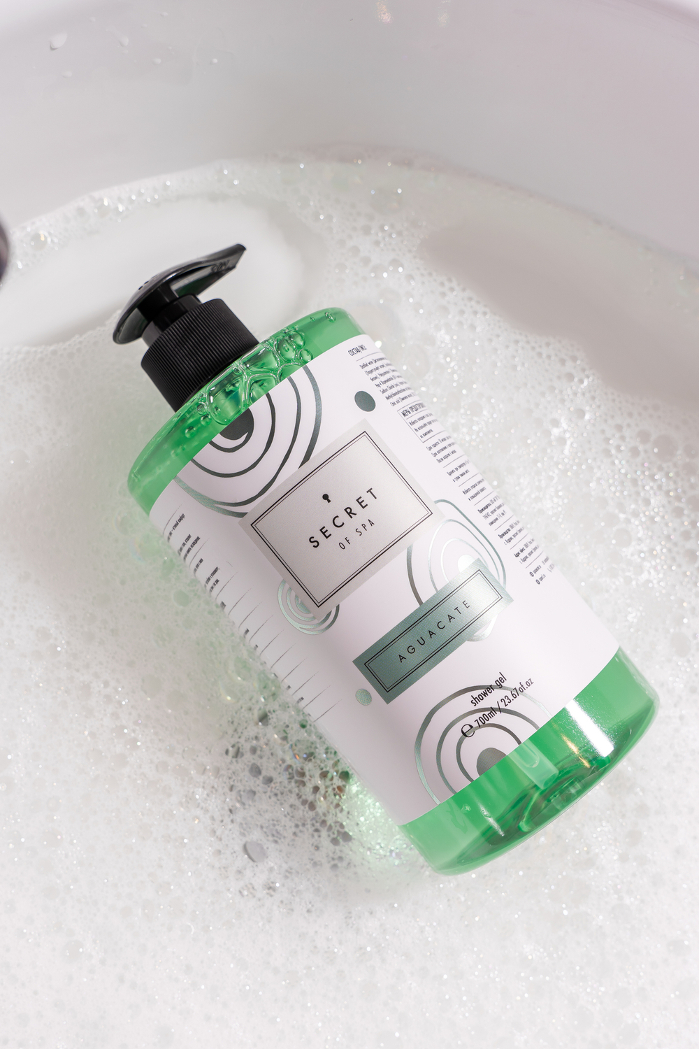 Гель для душа «Авокадо» (Aguacate) SECRET OF SPA