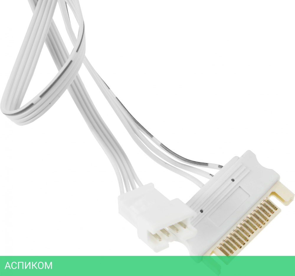 Корпус Formula V Line Air Power G5 Plus без БП черный