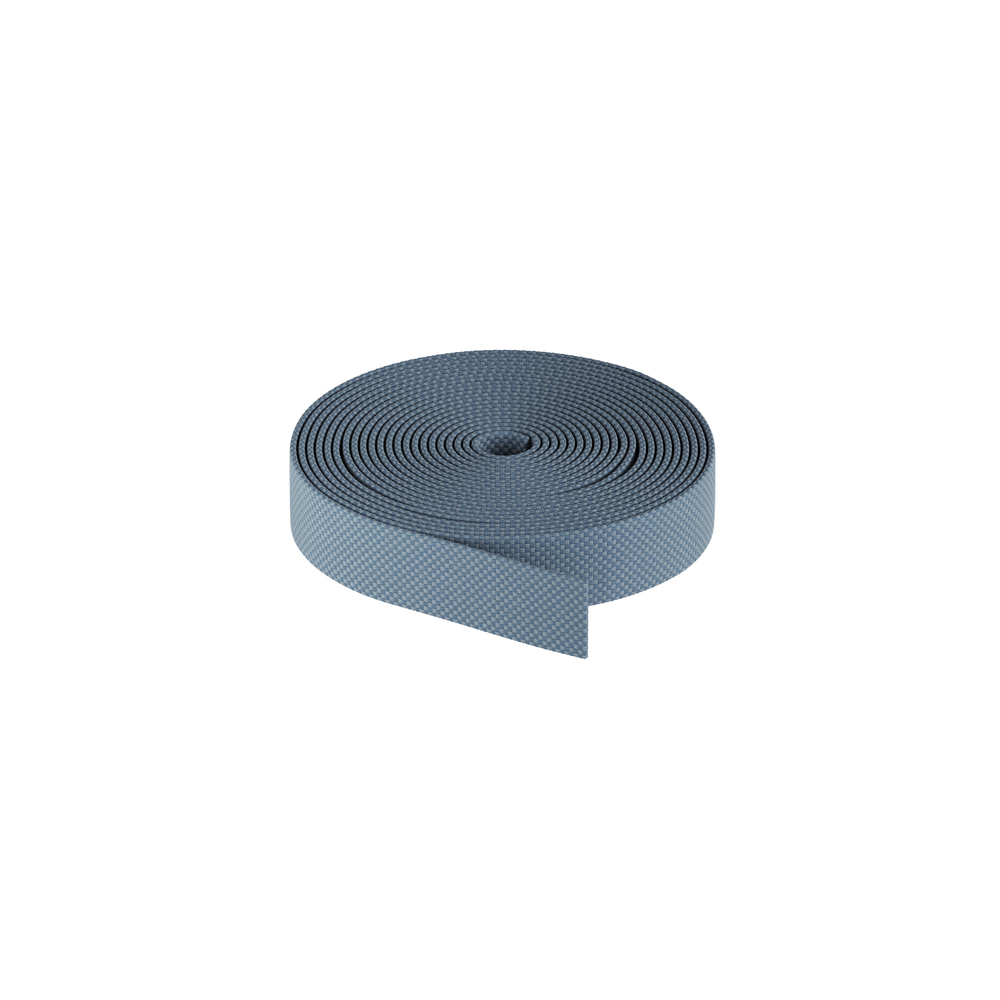 TR5500-DB Гибкий трек-ремень Belty, серия Base, 5м, 48V DC, IP20, тёмно-синий, ткань, медь