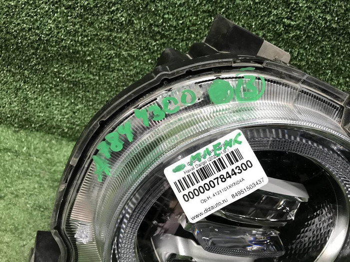 Фара правая Haval Dargo (2022-н.в.) LED